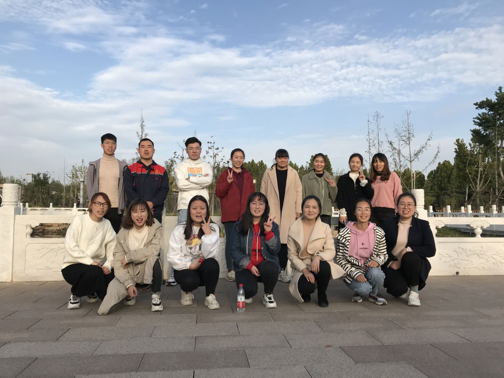 以心迎新，攜手同行