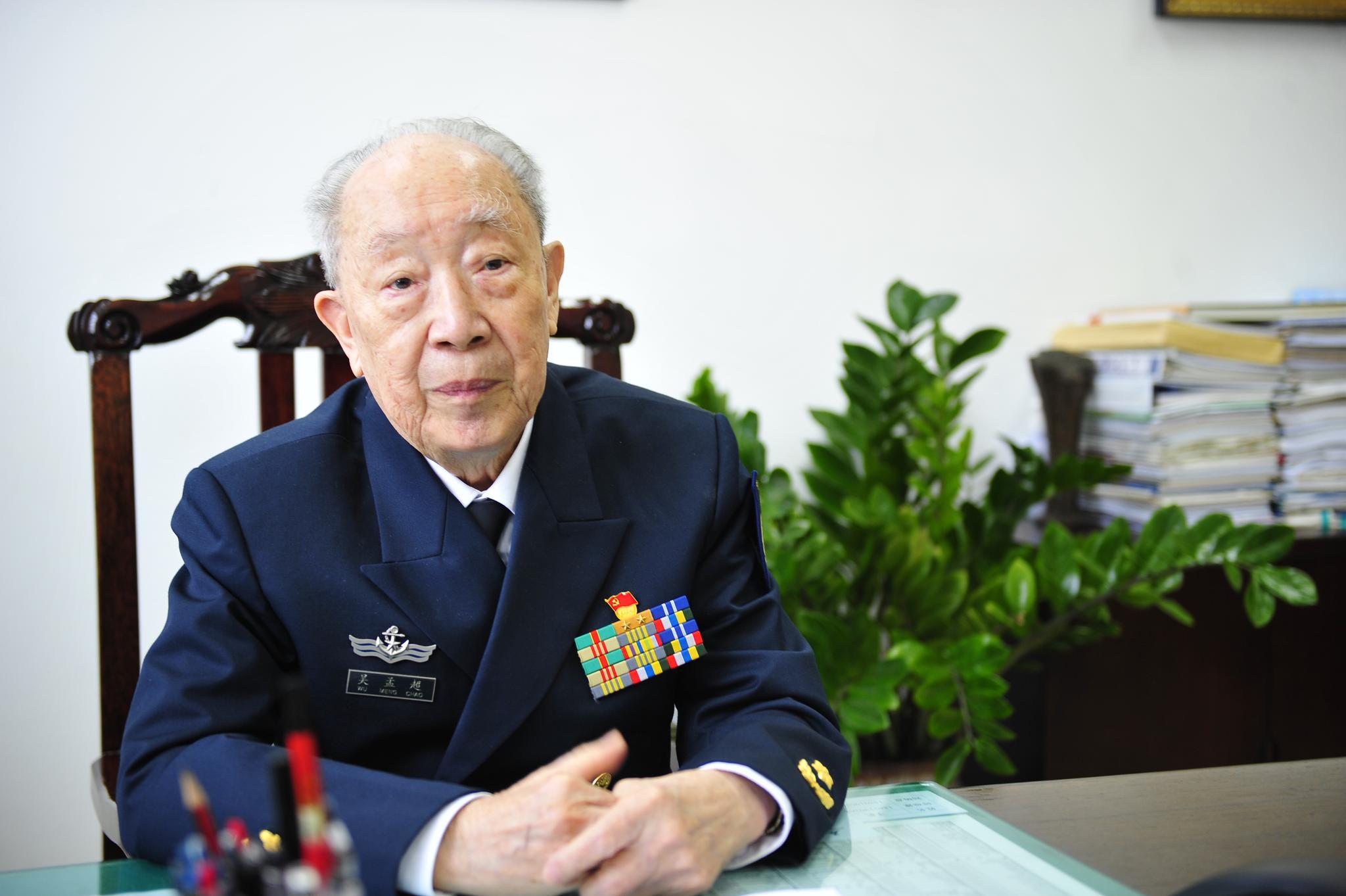 肝膽相照，醫(yī)者仁心，送別“中國(guó)肝膽外科之父”吳孟超！