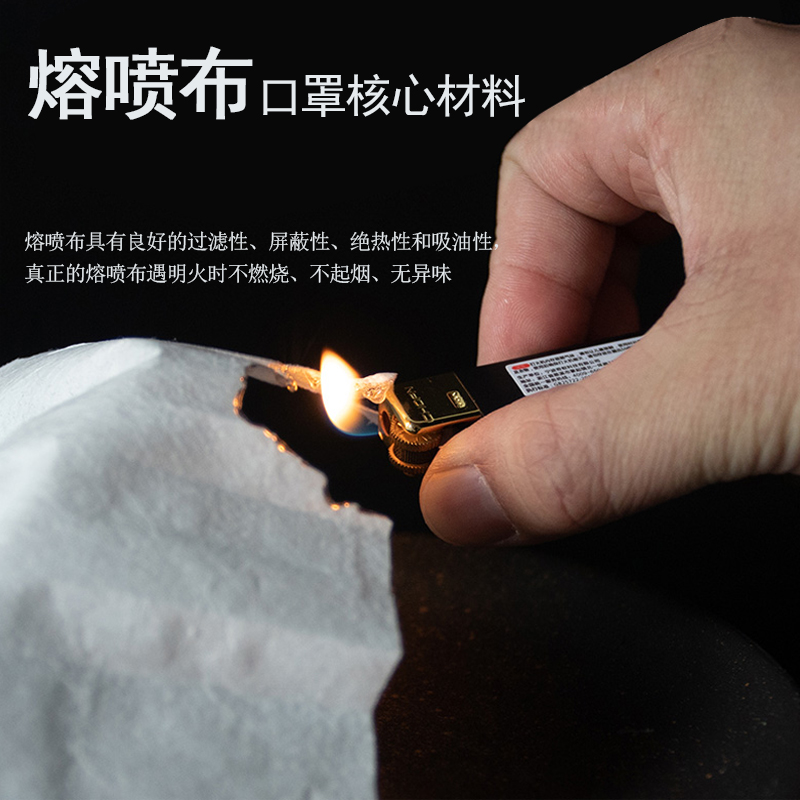 醫(yī)用和外科口罩的材質(zhì)有什么不一樣？